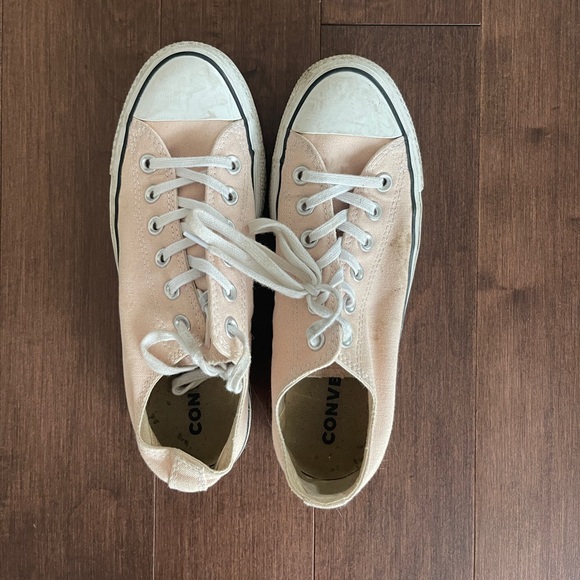 Platform converse - Picture 2 of 3